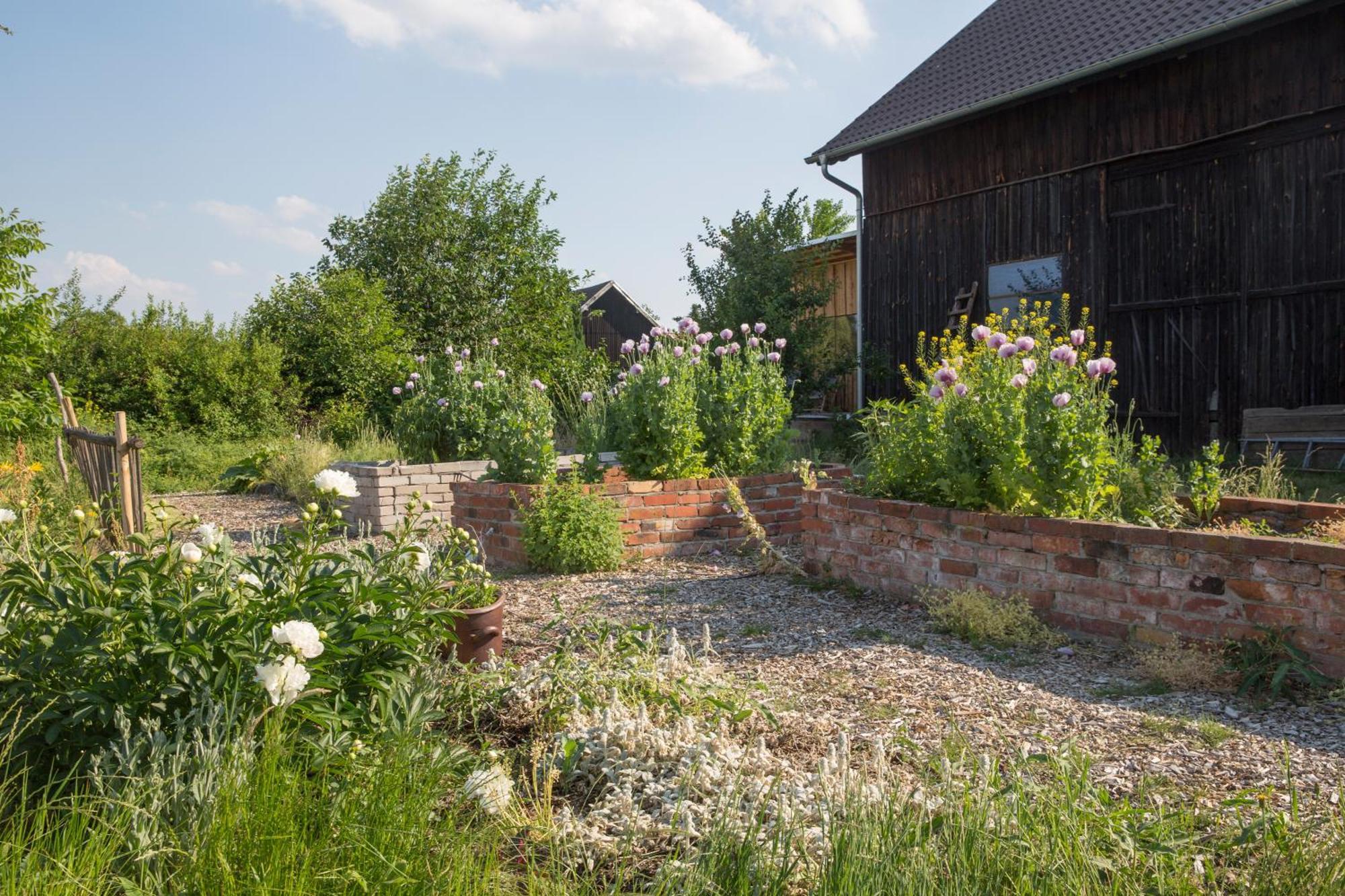 Alte Flachsfarm Котбус Экстерьер фото